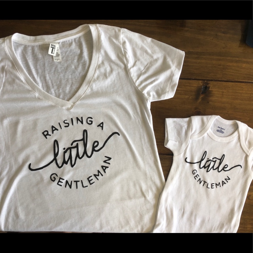 Brand new little gentleman set